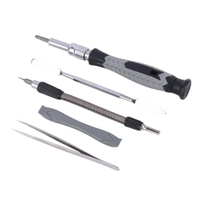 ست پیچ گوشتی استوانه ای پرووان مدل PGS101 بسته 126 عددی